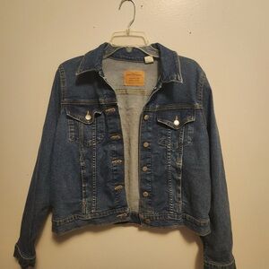 Levis Denim Jacket